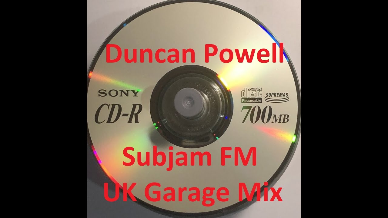 Duncan Powell - UK Garage Mix Part 2 - Subjam FM - February 2007