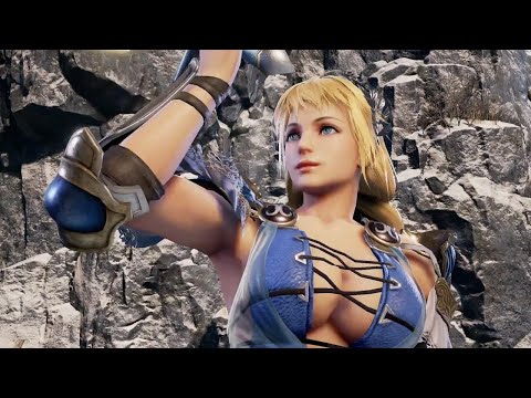 SoulCalibur VI Gameplay Trailer - PSX 2017