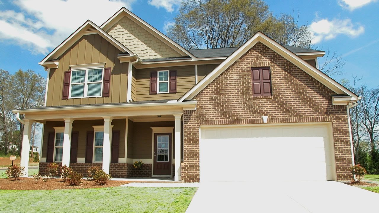 Cherokee Reserve by Smith Douglas Homes in Canton, Cherokee County - new homes in Atlanta