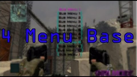 GIRL_MoDz-- v4 Like Menu Base