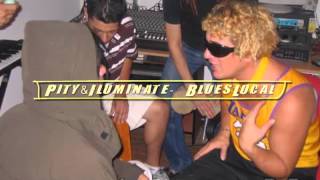 Video thumbnail of "Pity Álvarez e Iluminate - Blues Local"