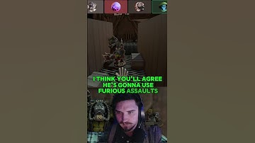 Warhammer 40K Rogue Trader #29 Squig Noises #gaming #tabletop #warhammer40k #squigs #rock