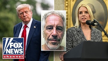JUST IN: Bondi launches investigation into Trump-Epstein allegations
