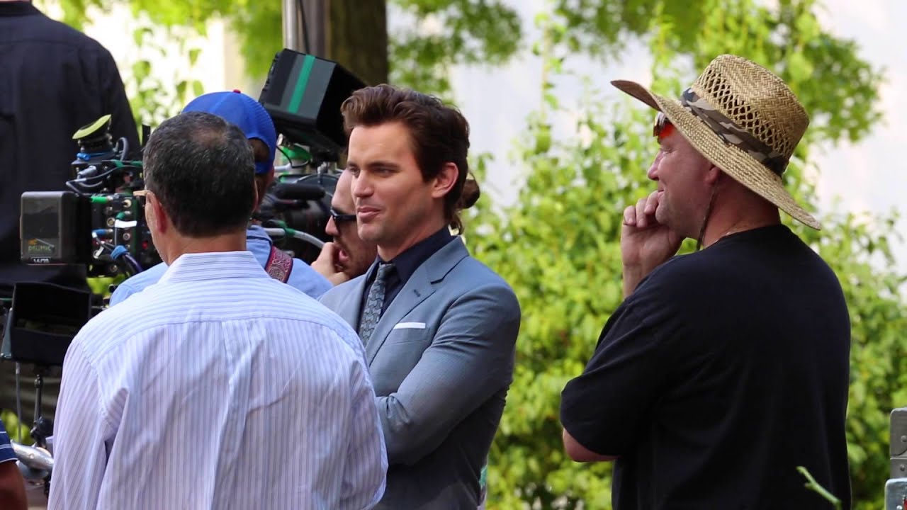 White Collar 06/27/2014 Behind the Scenes