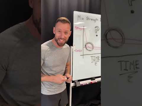 Video: Jak vyvážit kardio a silový trénink