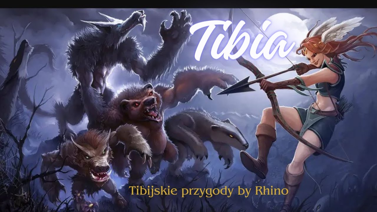 Tibia Live - Zbieramy punkty Oramond