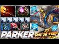 Parker Keeper of the Light - MID OR FEED - Dota 2 Pro Gameplay [Watch &amp; Learn]