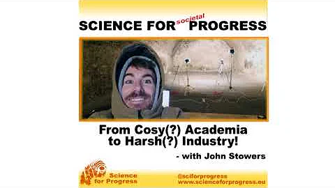 From Cosy(?) Academia to Harsh(?) Industry!  with ...