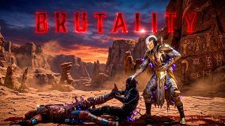 La VARIANTE Más COMPLICADA de Noob Saibot me hizo SUFRIR - Mortal Kombat 11