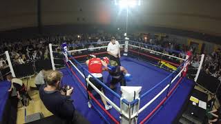 Ultra White Collar Boxing | Middlesbrough | Ring 2 | Sue De Badgecoe VS Gemma Hansell Ultra White Collar Boxing | Middlesbrough | Ring 2 | Sue De Badgecoe VS Gemma Hansell