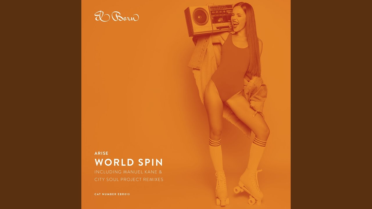 Watch World Spin on YouTube Watch World Spin on YouTube
