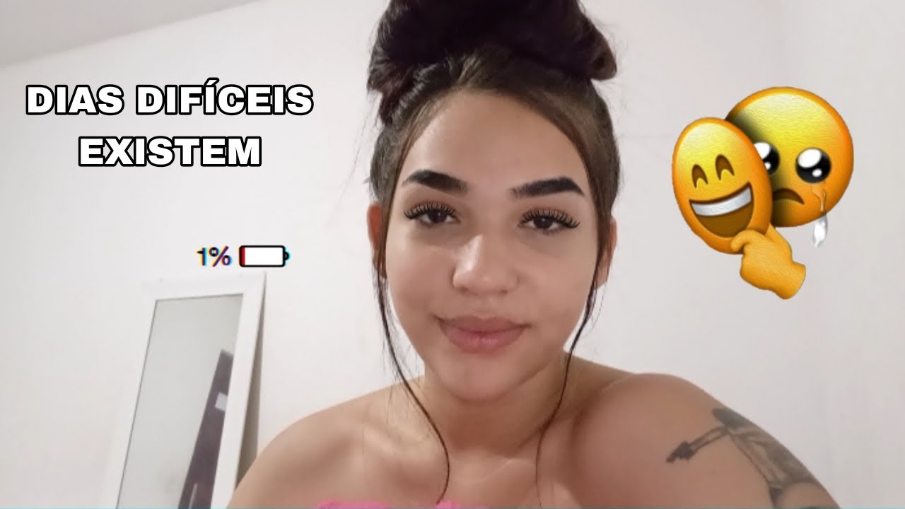 Dias ruins também existem 