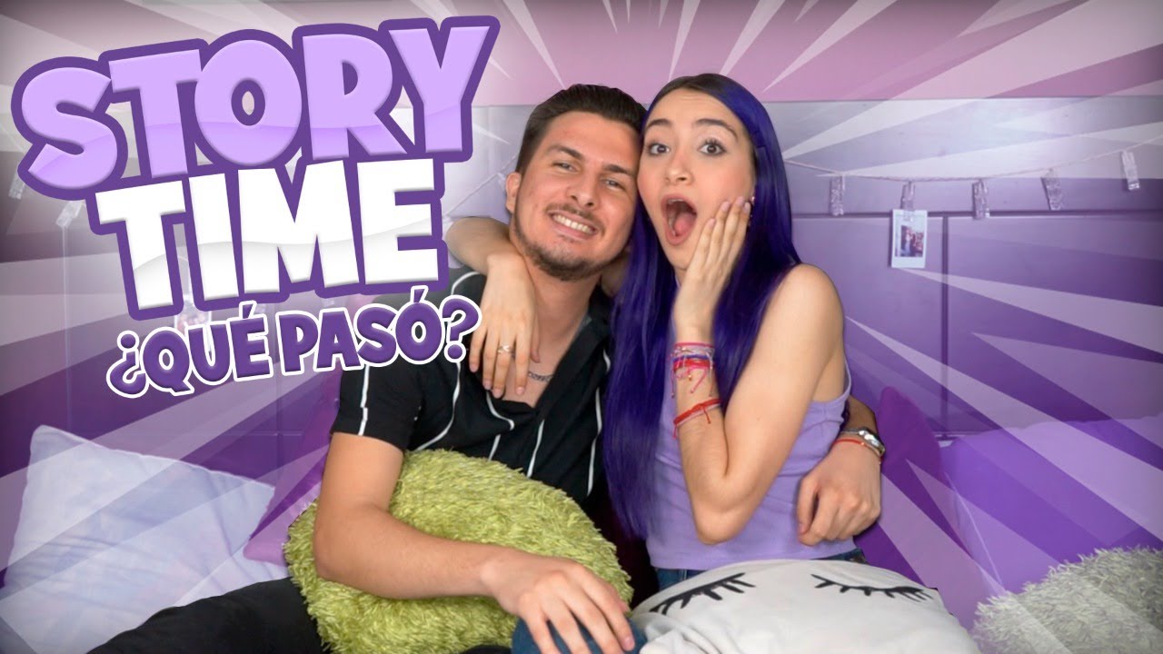 DE ROOMIES A NOVIOS ¿COMO CONOCÍ A MI NOVIO? ❤