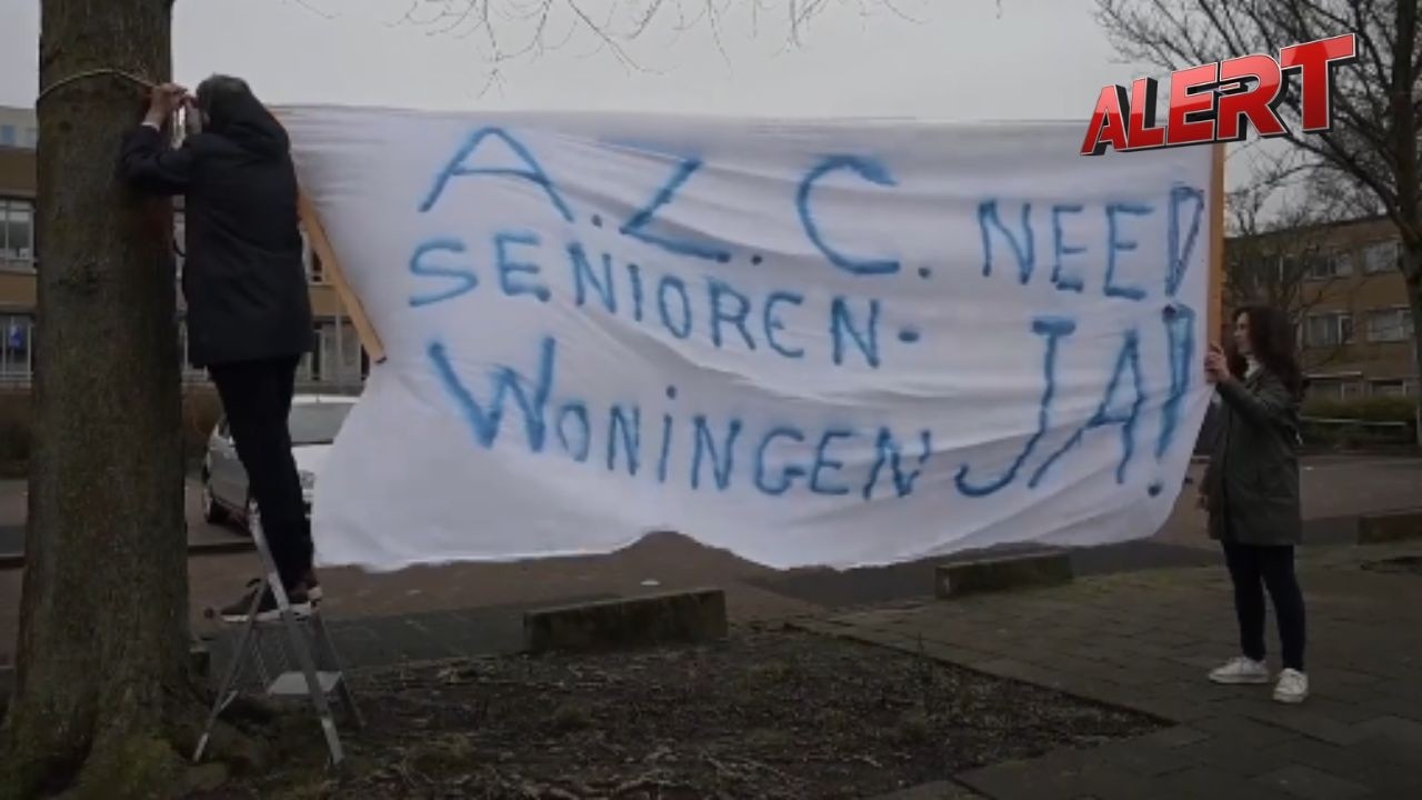 Tensions Flare in The Hague Over Planned Asylum Seeker Facility | ALERT News