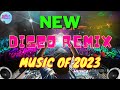 Golden Hits 80s Disco Remix - Dance Party Music 2023 - Nonstop 80&#39;s Disco Megamix