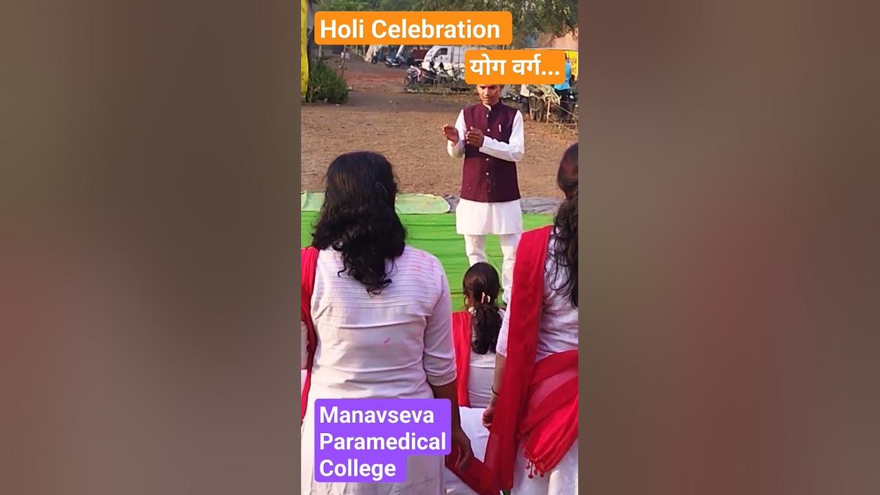 speech on holi festival