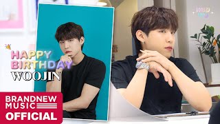 ✨ HAPPY WOOJIN DAY ✨ | 우진이의 퍼스널컬러를 찾습니다 🧐🔎