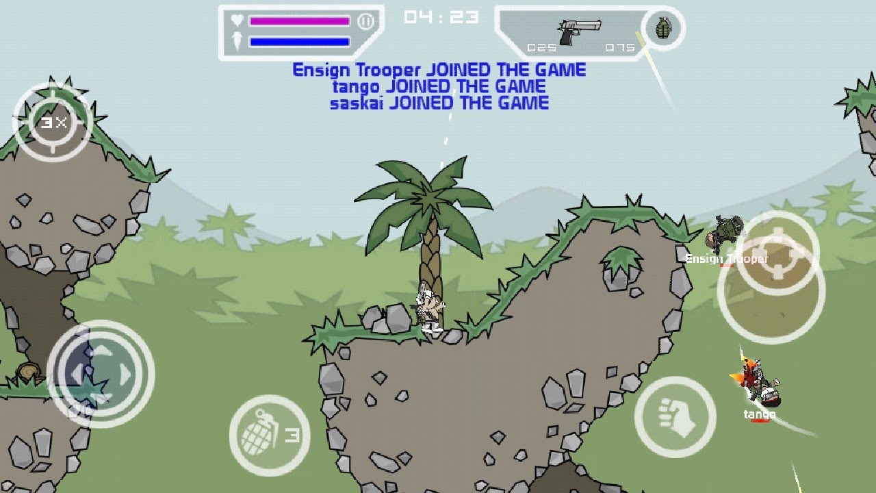 Desert eagle only challenge 👀 / can i win this match? 