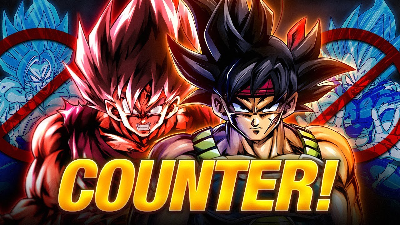 MONO PURPLE IS NO MORE WITH THIS TEAM!! THE TRUE COUNTERS TO THE META!! (Dragon Ball Legends)