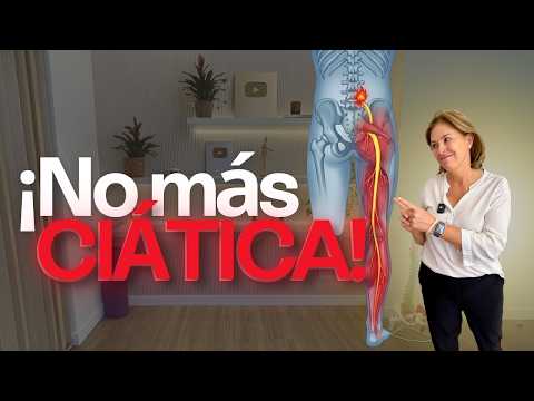 Alivia tu ciática en minutos