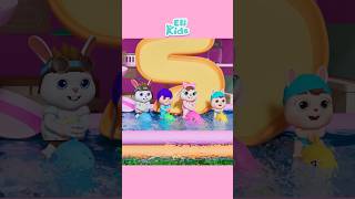 Doll House With Water Slides - Eli Kids
