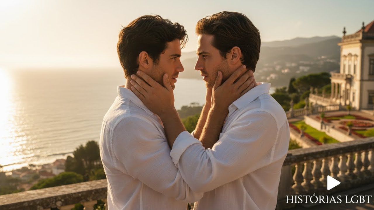 SEGREDOS PROIBIDOS NA MANSÃO: UM BILIONÁRIO VÊ O CUIDADOR GAY PROTEGER SEU PAI FRÁGIL E O AMOR...