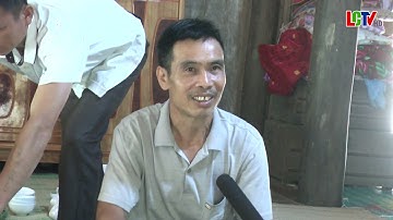 Độc đáo tục làm vía của người Thái Lang Chánh