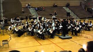 20131217 Schofield Middle School Symphonic & Jazz Band (3 of 3)