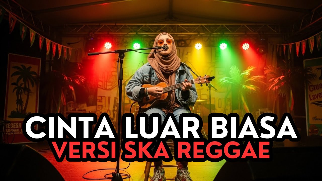 Cinta Luar Biasa Cover Ska Reggae