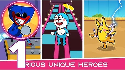 Superhero Play 456: What If? - Gameplay Walkthrough Part 1 - Tutorial (iOS, Android)