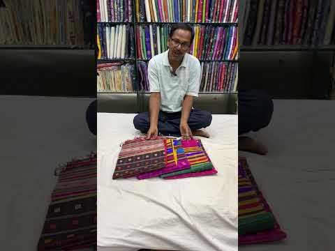 New design bishnpur katan silk🤩🤩(silk mark certified ✅) Booking 8001984552