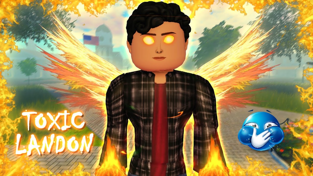 🔥TOXIC LANDON GAMEPLAY🔥 (EXTREME!) | The Vampire Legacies 2 | ROBLOX ...
