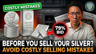 Before You Sell Your Silver, Avoid These Costly Selling Mistakes