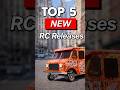 Top 5 New RC Releases –January 2026: Crawlers, Cars, Planes & More!