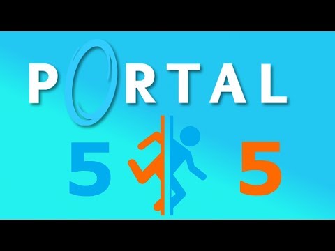 Portal, Trevor free Episode (Part 5)