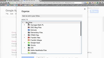 Google Drive - Saving Link Files