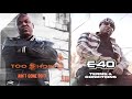 E-40, Freddie Gibbs, Larry June &amp; Kid3rd - Dapper Don (Visualizer)