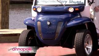 eCruisers | Downtown Annapolis
