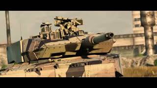 New war thunder update trailer (Sons of Attila)