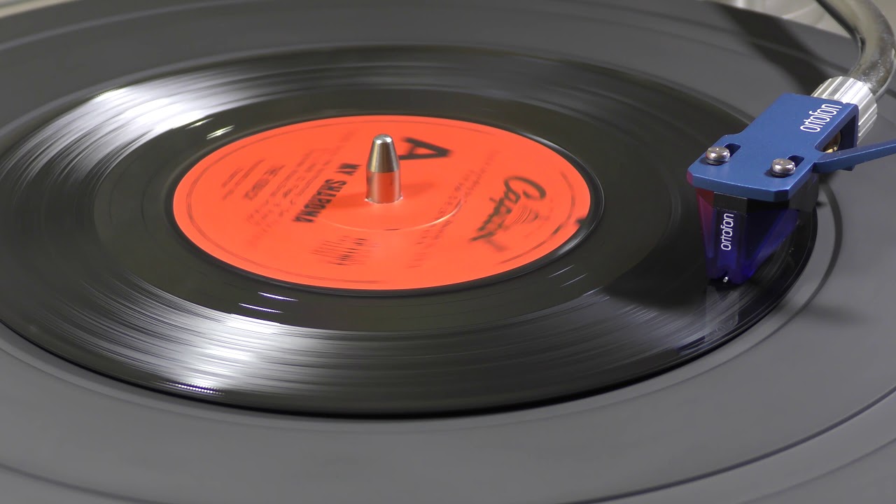 The Knack - My Sharona (1979) - 45 RPM Vinyl Record