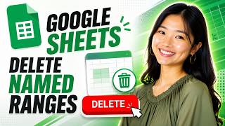 Google Sheets: How To Delete Named Ranges (Formula Cleanup Tutorial) Google Sheets Named Functions Create Edit Remove Spreadsheet Tutorial