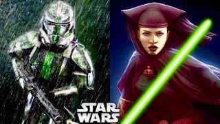 41st Elite Corps Explained: The Elite Clone Legion of Jedi Master Luminara and Commander Gree