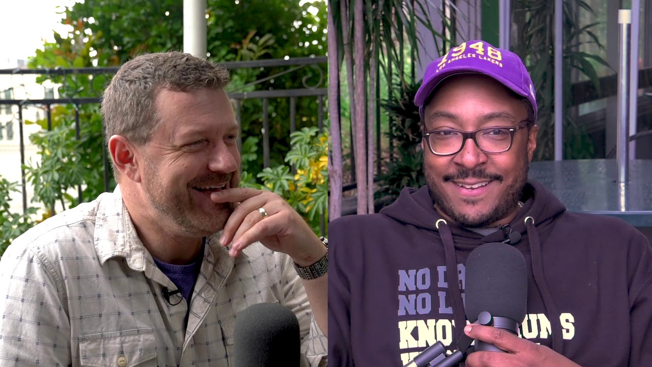 The Voice Drummer Nate Morton Podcast YouTube