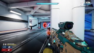 [SPLITGATE] You Again?! - Ranked 2v2 DM (Gameplay)