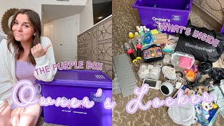 What's An Owners Locker? | The Purple Box