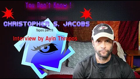 The Christopher S. Jacobs Tapes Part III - Battlin...