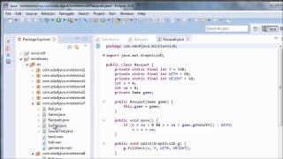 Famous Adding punctuation and speed increase. Java Game Programming for beginners 9 Profile