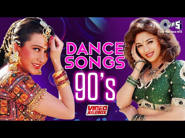 90's Dance Songs | Video Jukebox | 90's Party Hits | Bollywood Dance Songs | Hindi Love Songs class=