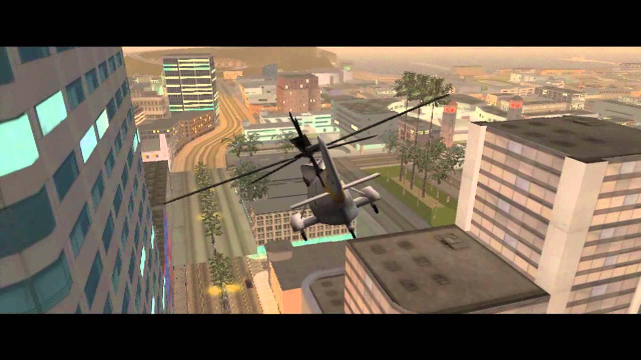 Battle Los Santos part.1