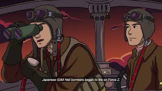 1941 - The Sinking of Force Z